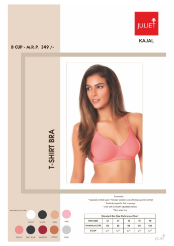 Juliet 38 Kajal Mol