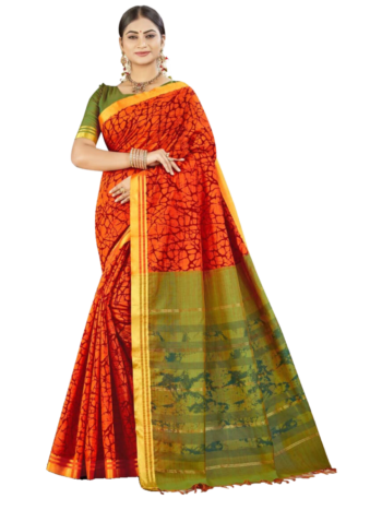 Margret Catalog Saree