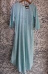 Skyblue Long Gown