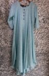 Skyblue Long Gown